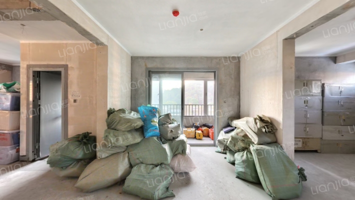 万科城市花园二手房实景图