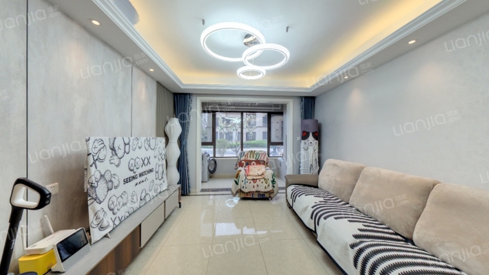 天铂曜园二手房实景图