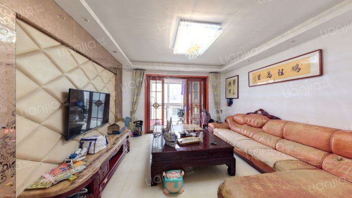 翰林苑二手房实景图