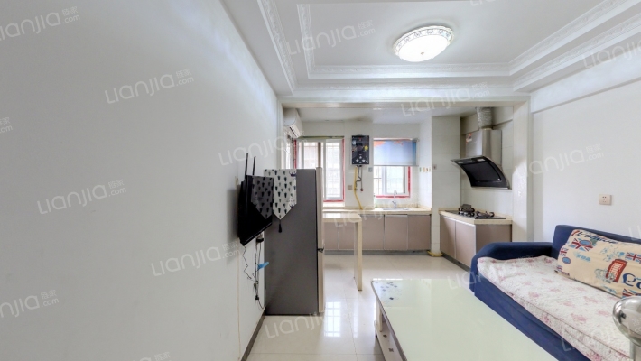 中央帝景二手房实景图