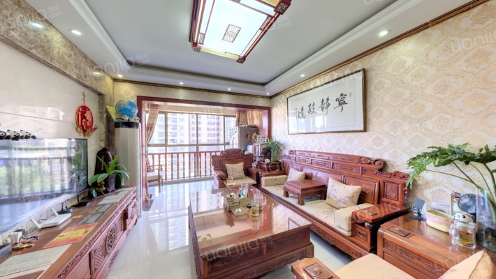 江山帝景哈佛二手房实景图