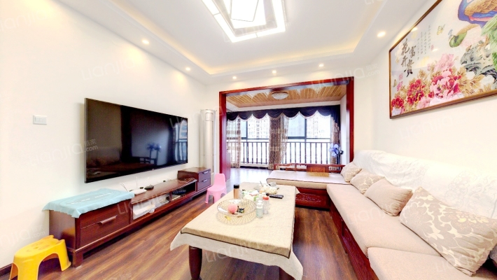 景茂雍水岸郦府二手房实景图