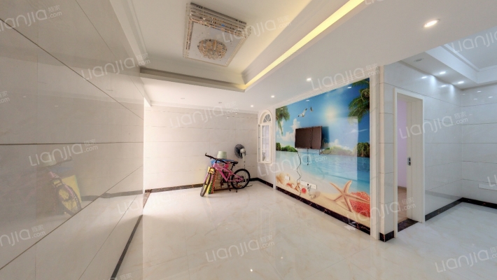 天集信江明珠二手房实景图