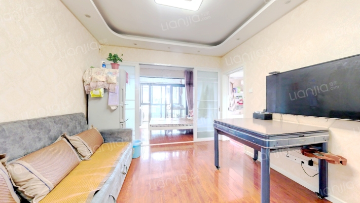 中天华庭一期二手房实景图