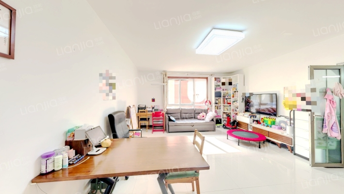 枣园公寓二手房实景图