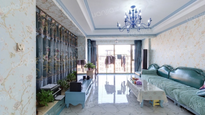 紫金华府A区二手房实景图