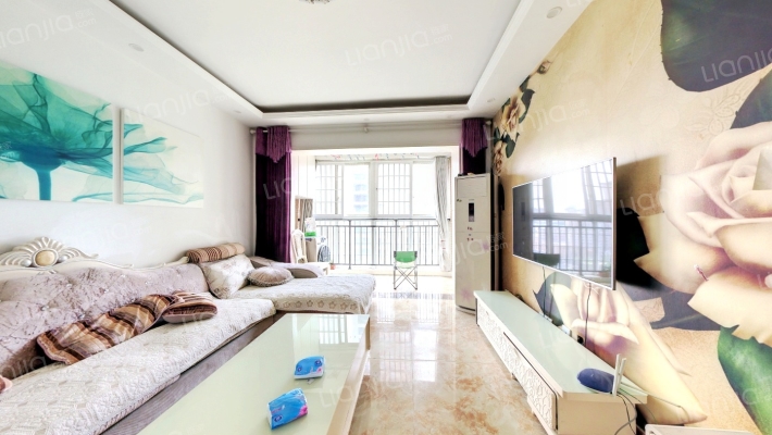 时代凰庭二手房实景图