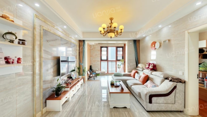 洛城·悦湖园二手房实景图