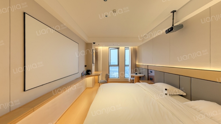 旭辉星干线二手房实景图