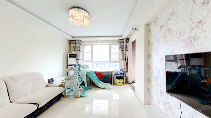 中铁逸都二手房实景图