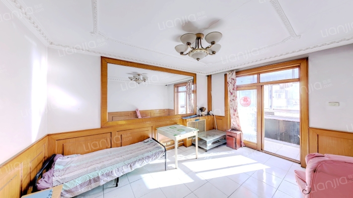 幸福里小区二手房实景图