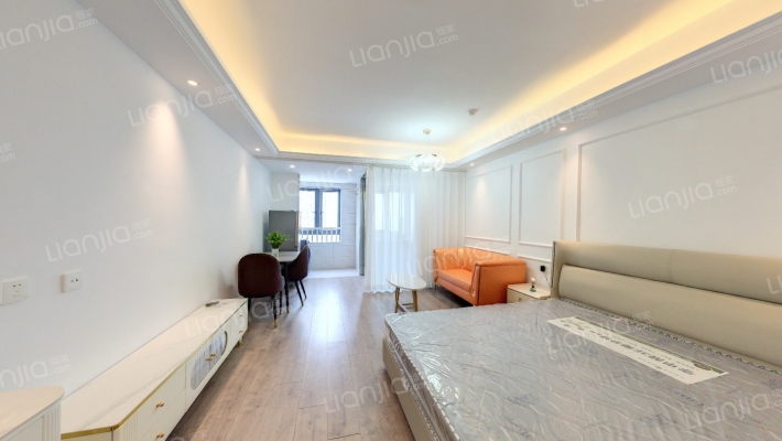 万城明珠二手房实景图