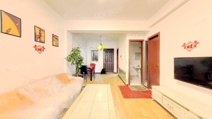 龙湖弗莱明戈二期二手房实景图