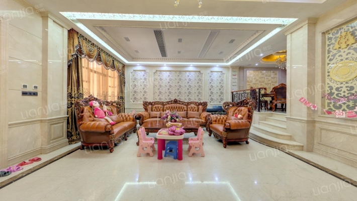 格林威治二手房实景图