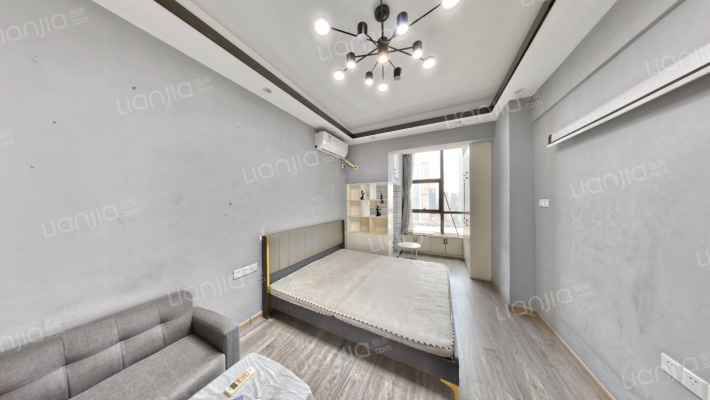 东盈商业广场二手房实景图