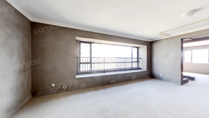 和协风格首岸二手房实景图