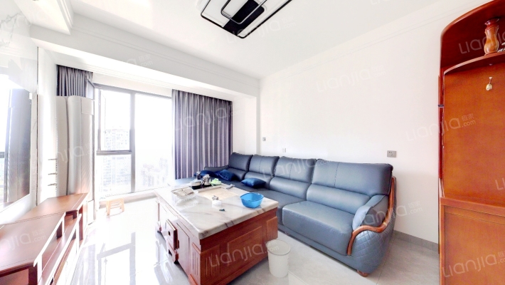 学府壹号一期二手房实景图