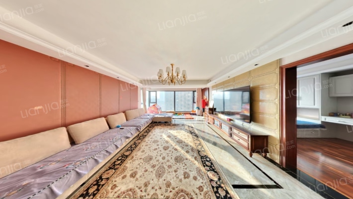 山水香堤百贵园二手房实景图