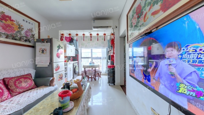 鹅城国际小区二手房实景图