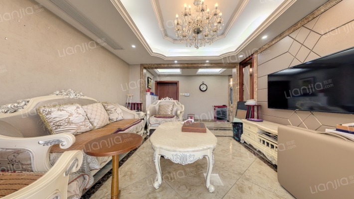 绿城西子郁金香岸二手房实景图