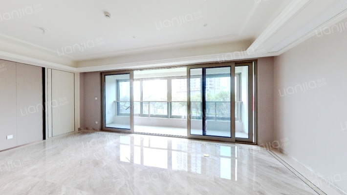 滨江中梁鹿城壹号二手房实景图