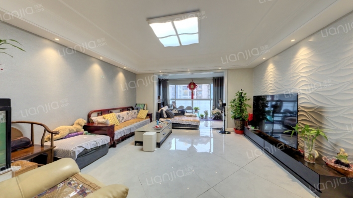 中华名园二期二手房实景图