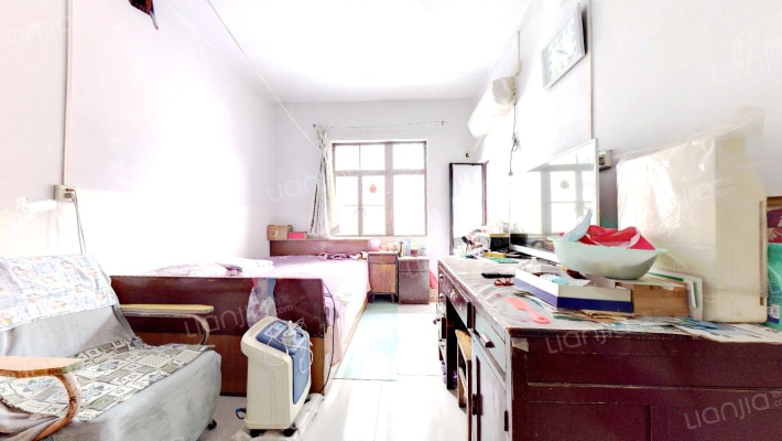 文化路112号院二手房实景图