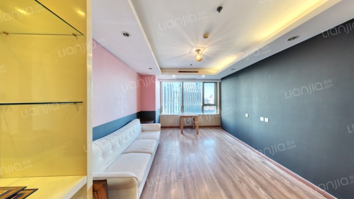 凯德国贸二手房实景图