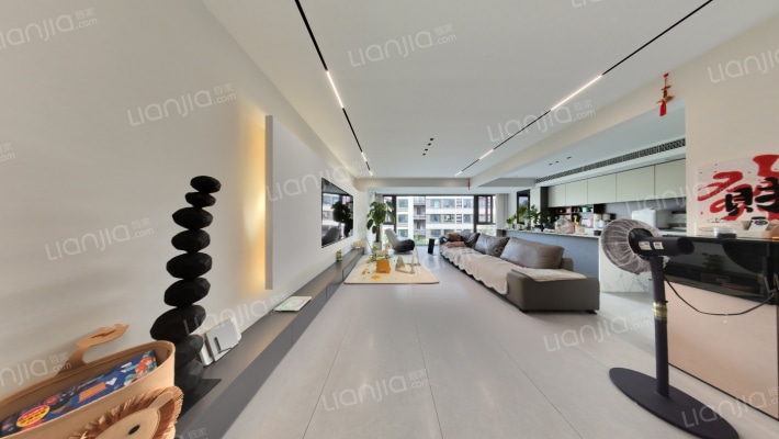 融信澜湾二手房实景图