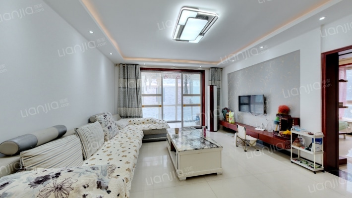 新区名苑二手房实景图