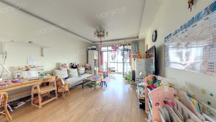 汇京佳丽园二手房实景图