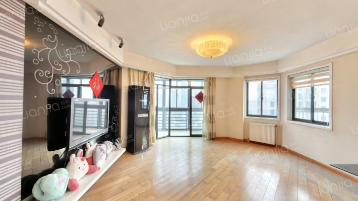 书香苑二手房实景图