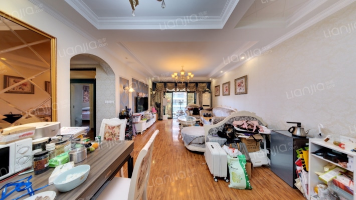 锦上华庭二手房实景图