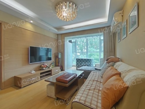 整租·万科城东京街区 2室1厅 南