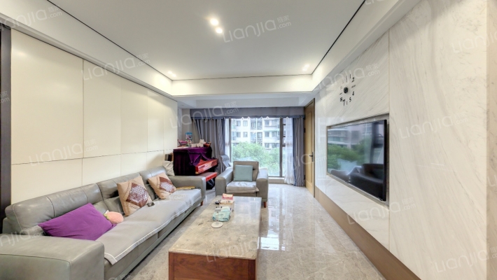 南塘华府二手房实景图