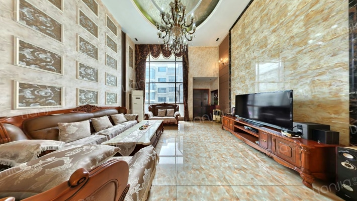 绿洲山语二手房实景图