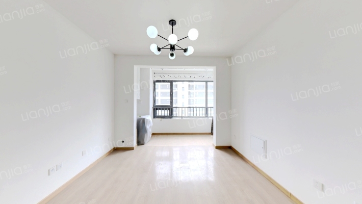 保利公园上城二手房实景图