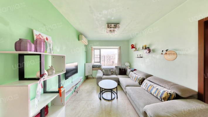 蓝光花满庭一期二手房实景图