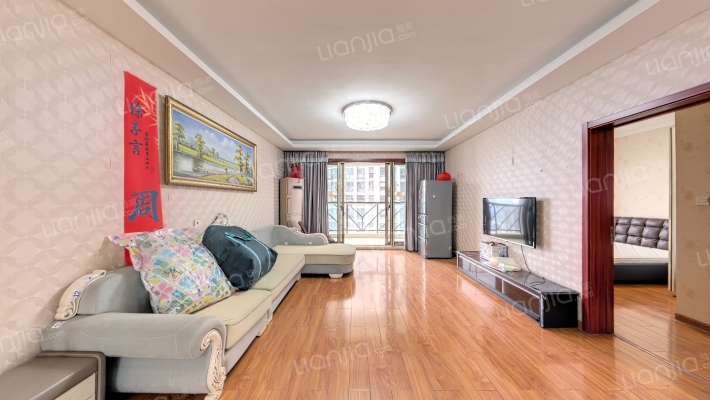 五矿御江金城二手房实景图