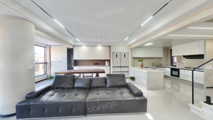 仁安南山院子二手房实景图