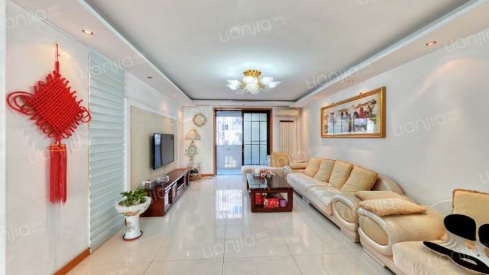 纺织苑A区二手房实景图