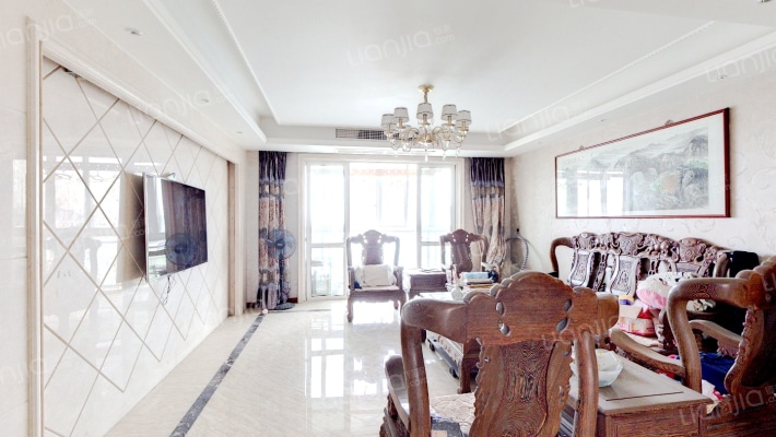 乐港名苑二手房实景图