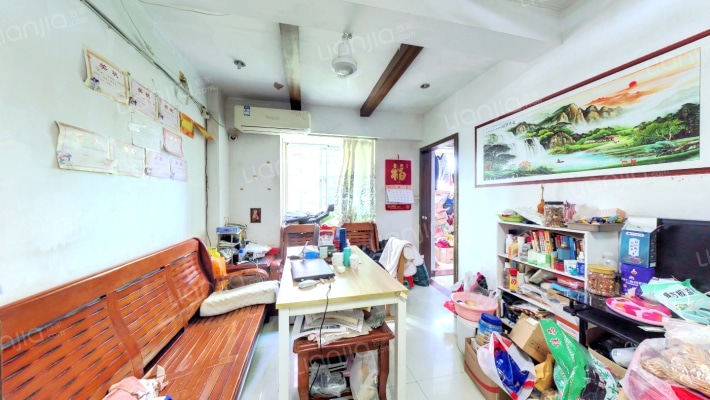 东环路1号大院二手房实景图