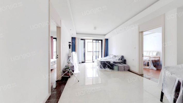 新城大都会二手房实景图