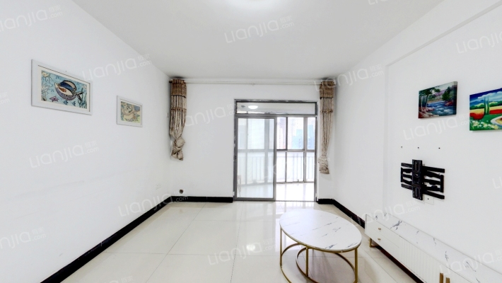 中兴华庭二手房实景图