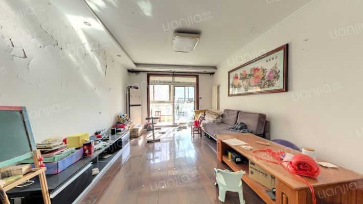 爱家国际华城二手房实景图