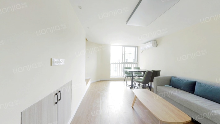 翡丽风尚二手房实景图