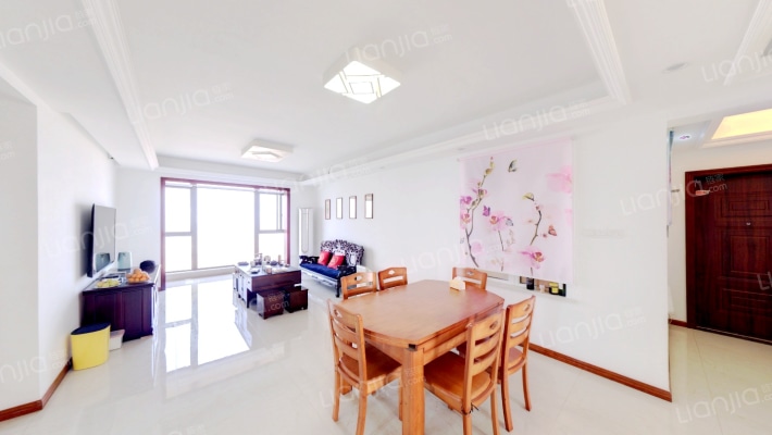 美的蝴蝶海三期二手房实景图