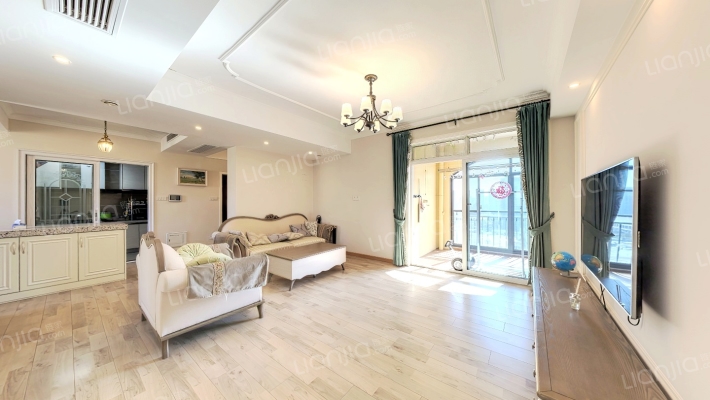 德玛假日一期二手房实景图