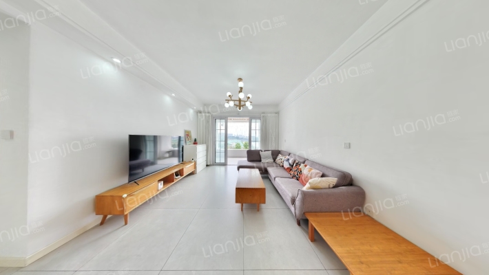 南湖左岸二手房实景图